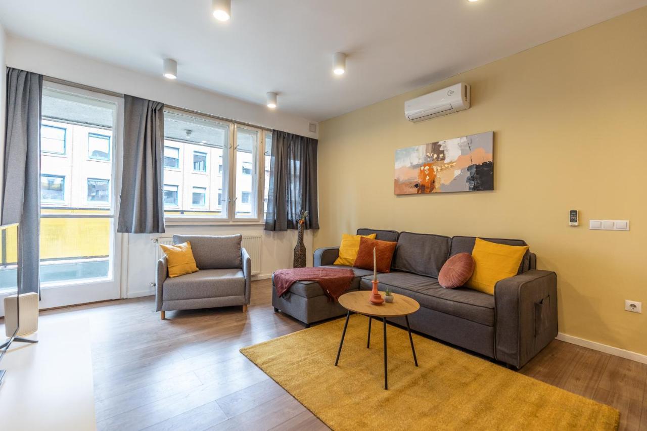 Gems Of Budapest - Tiger Eye Residence Buitenkant foto