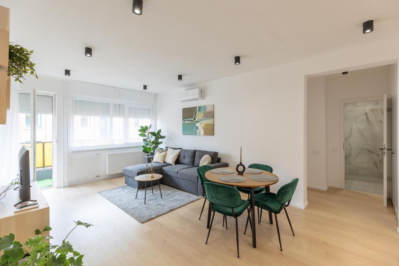 Gems Of Budapest - Tiger Eye Residence Buitenkant foto