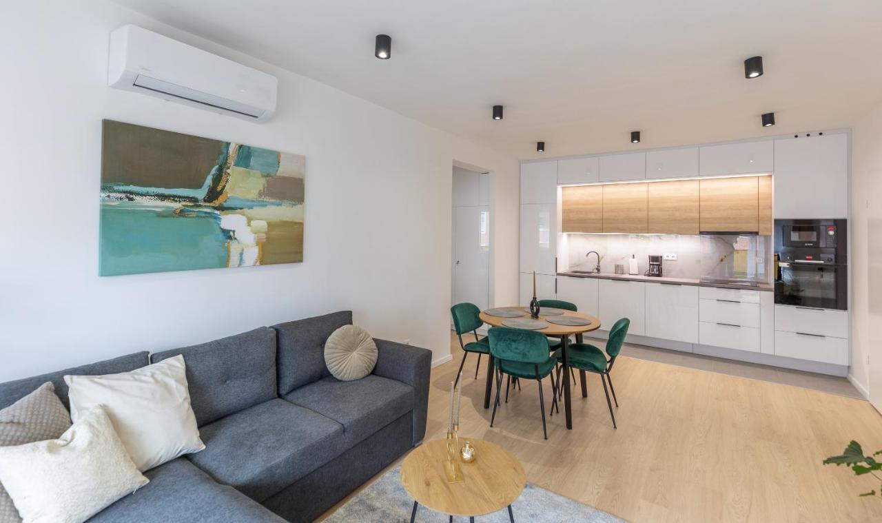 Gems Of Budapest - Tiger Eye Residence Buitenkant foto