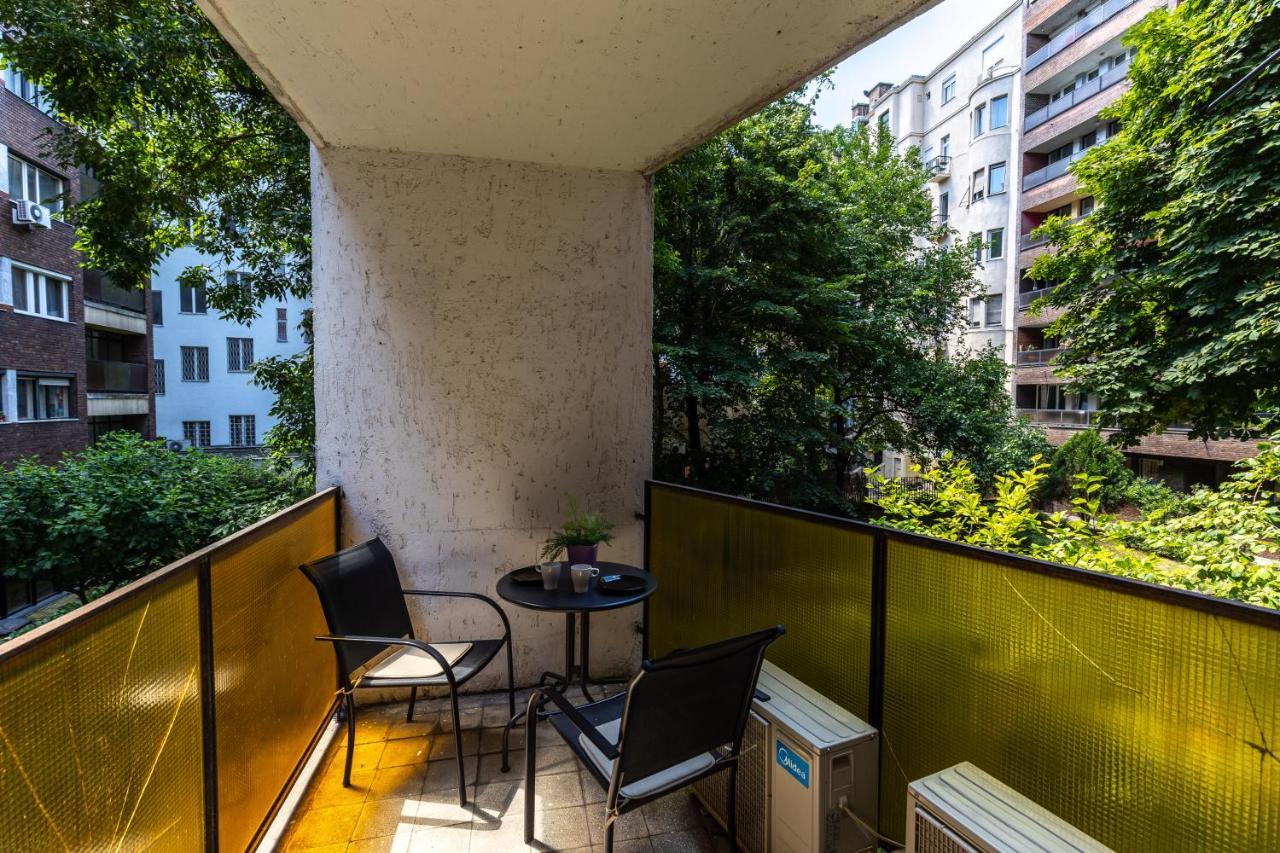 Gems Of Budapest - Tiger Eye Residence Buitenkant foto