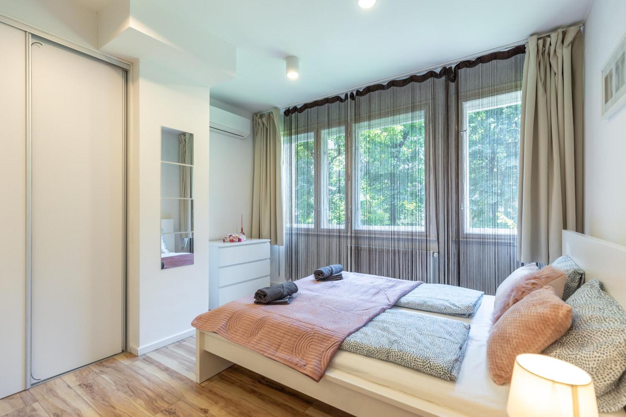 Gems Of Budapest - Tiger Eye Residence Buitenkant foto