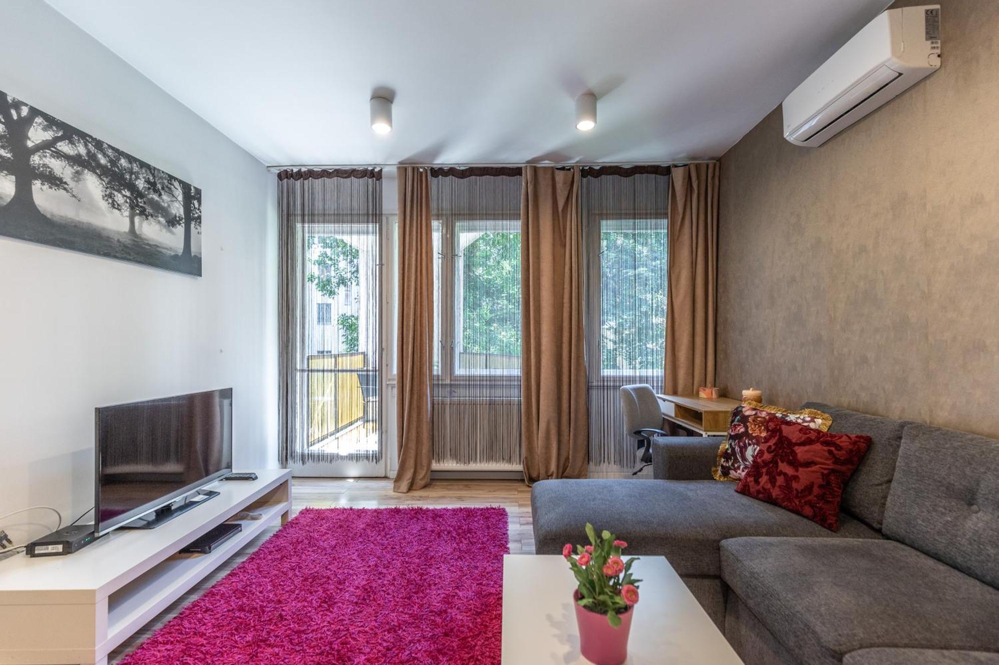 Gems Of Budapest - Tiger Eye Residence Buitenkant foto