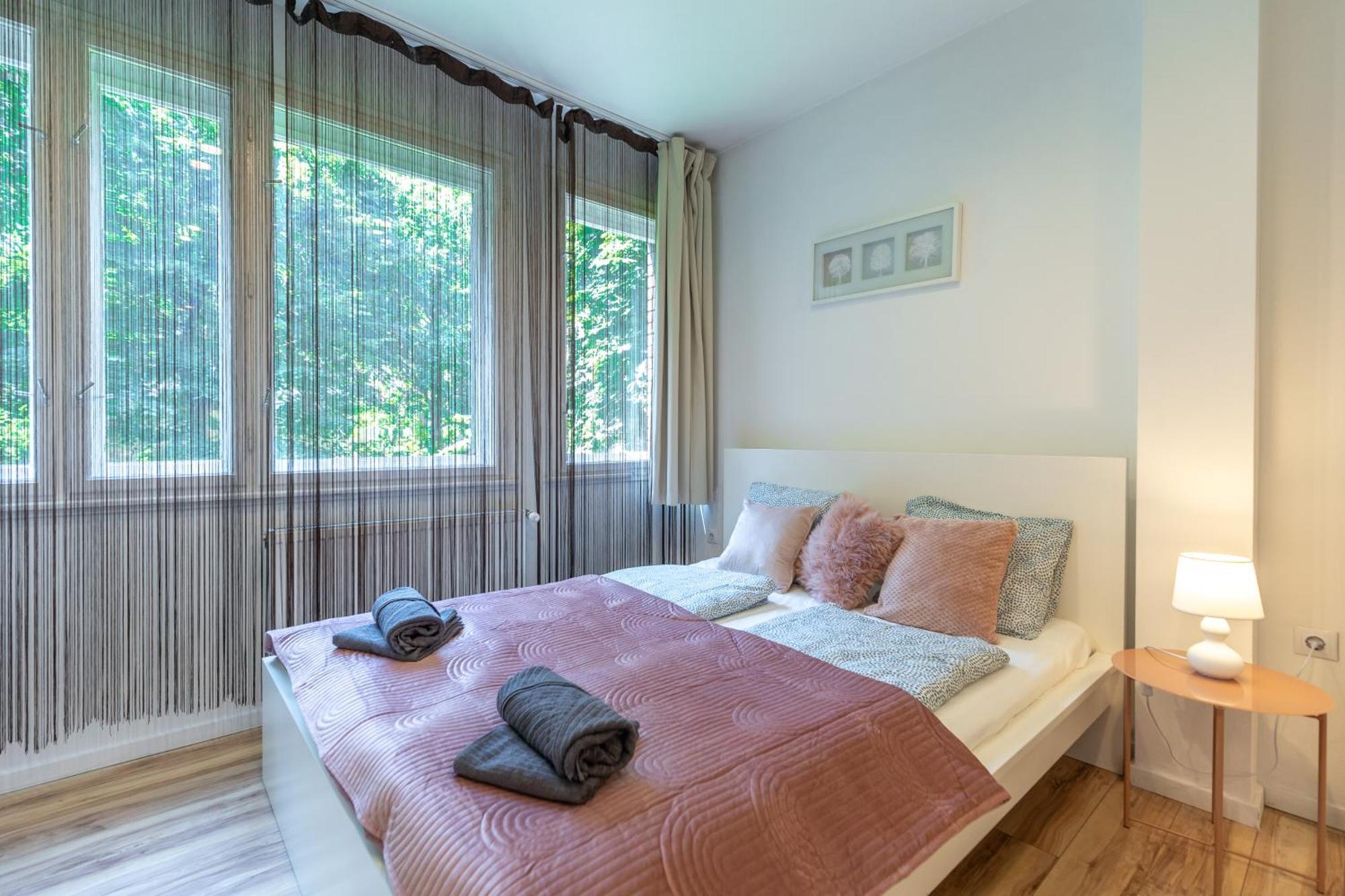 Gems Of Budapest - Tiger Eye Residence Buitenkant foto