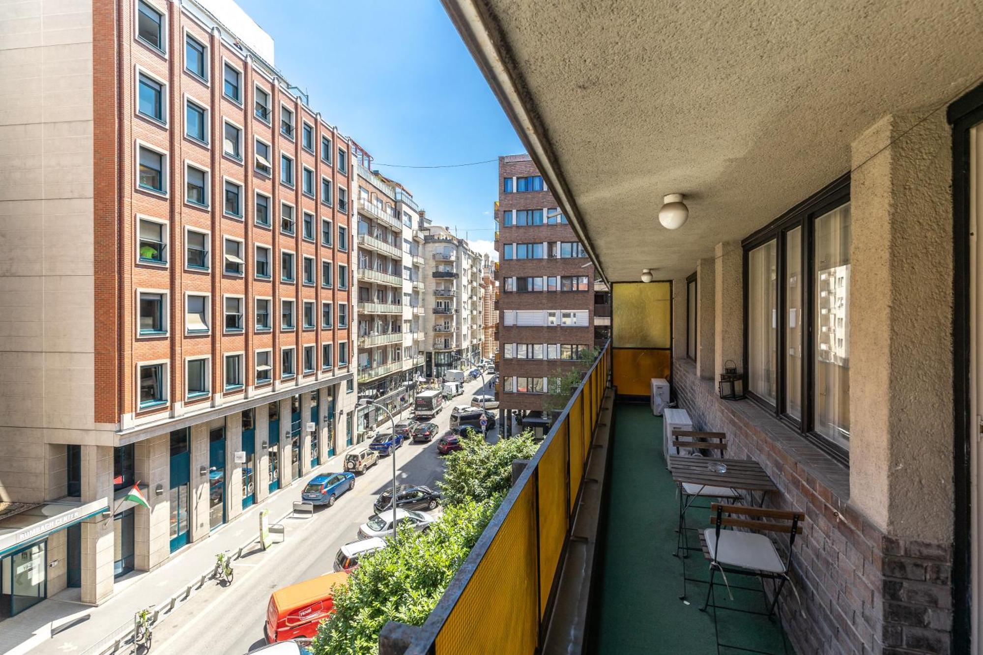 Gems Of Budapest - Tiger Eye Residence Buitenkant foto